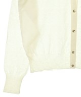 IENA（イエナ）カーディガン 白 サイズ:-(M位) レディース/2200708808030