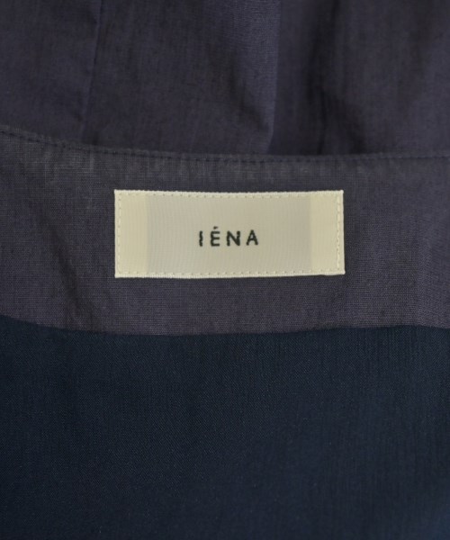 IENA（イエナ）ワンピース 紺 サイズ:38(M位) レディース/2200708808061