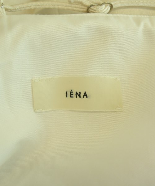 IENA（イエナ）ワンピース 白 サイズ:34(XS位) レディース/2200710406026
