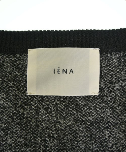 IENA（イエナ）カーディガン 黒 サイズ:-(XL位) レディース/2200713200065