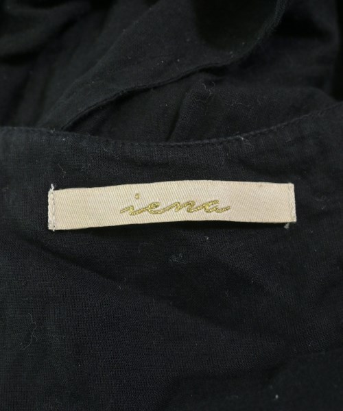 IENA（イエナ）ワンピース 黒 サイズ:F レディース/2200713389074