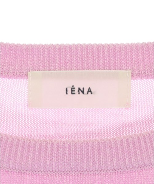 IENA（イエナ）ニット・セーター ピンク サイズ:F レディース/2200710020024