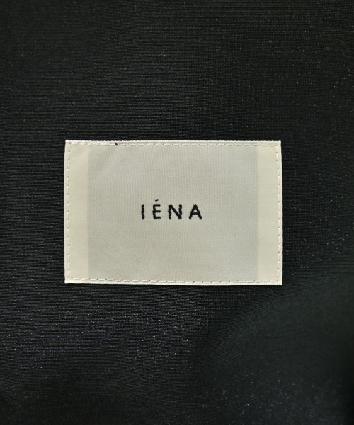 IENA（イエナ）ジャケット 黒 サイズ:36(S位) レディース/2200709974024