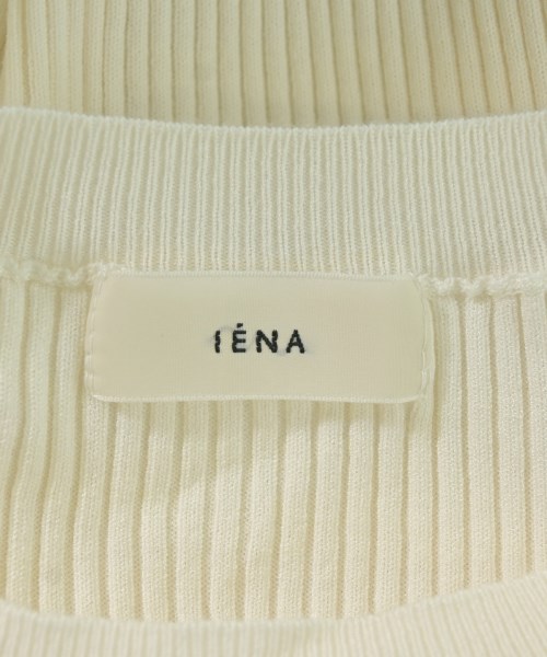 IENA（イエナ）ニット・セーター 白 サイズ:-(XS位) レディース/2200709974055