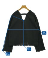 IENA（イエナ）ブラウス 黒 サイズ:F レディース/2200710760111