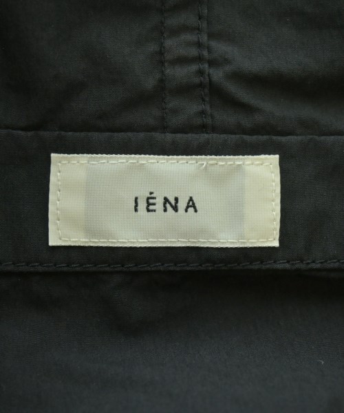 IENA（イエナ）マウンテンパーカー 黒 サイズ:38(M位) レディース/2200711016033