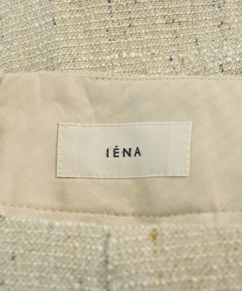 IENA（イエナ）ロング・マキシ丈スカート ベージュ サイズ:38(M位) レディース/2200713876222