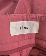 IENA（イエナ）スラックス ピンク サイズ:38(M位) レディース/2200713876239