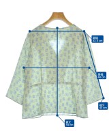 IENA（イエナ）ブラウス 緑 サイズ:-(L位) レディース/2200713962062