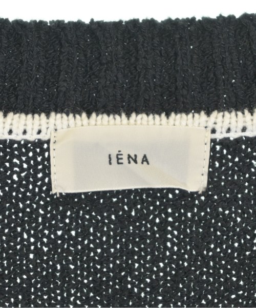 IENA（イエナ）カーディガン 紺 サイズ:F レディース/2200710823052