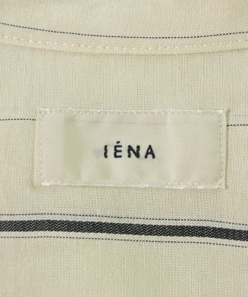 IENA（イエナ）ブラウス ベージュ サイズ:38(M位) レディース/2200710823144