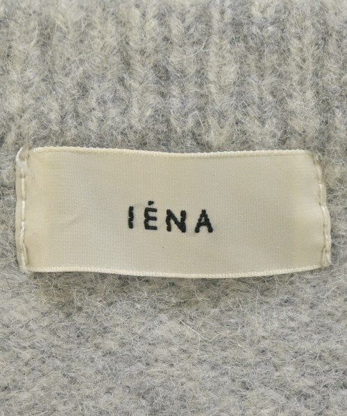 IENA（イエナ）ニット・セーター グレー サイズ:F レディース/2200711131019