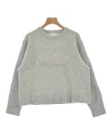 IENA（イエナ）ニット・セーター グレー サイズ:F レディース/2200711131019