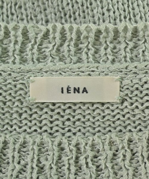 IENA（イエナ）ニット・セーター 緑 サイズ:F レディース/2200711294059
