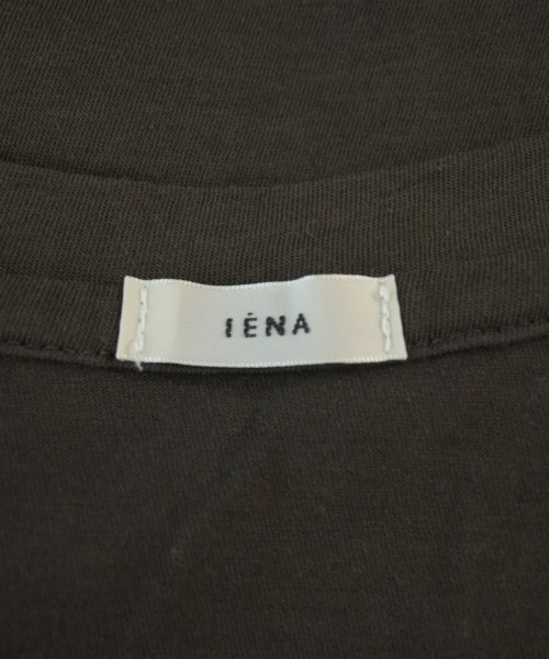 IENA（イエナ）ワンピース 茶 サイズ:38(M位) レディース/2200711350021