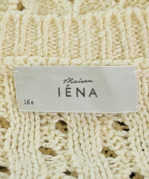 IENA（イエナ）ベスト/ノースリーブ 白 サイズ:-(XS位) レディース/2200710669216