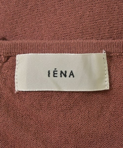 IENA（イエナ）ブラウス 茶 サイズ:F レディース/2200710636041