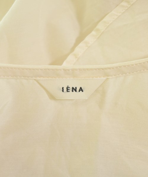 IENA（イエナ）ブラウス 白 サイズ:-(L位) レディース/2200712348195