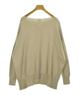 IENA（イエナ）ニット・セーター ベージュ サイズ:F レディース/2200714822013