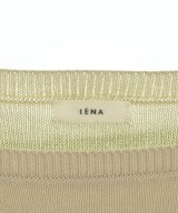 IENA（イエナ）ニット・セーター ベージュ サイズ:F レディース/2200714822013