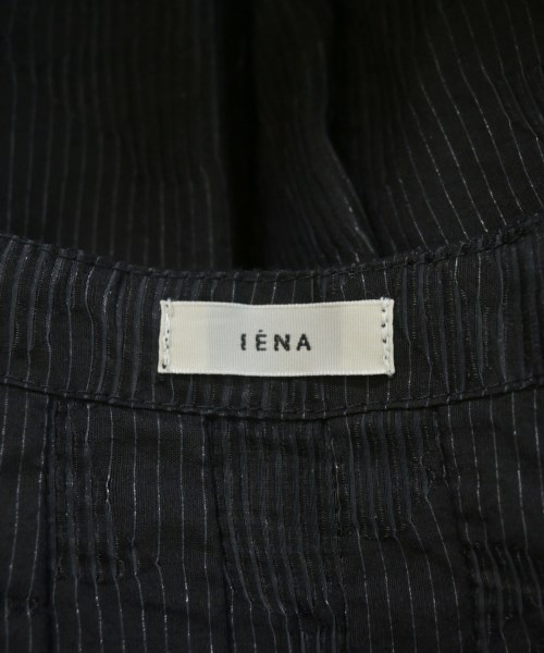 IENA（イエナ）ブラウス 黒 サイズ:F レディース/2200714822051