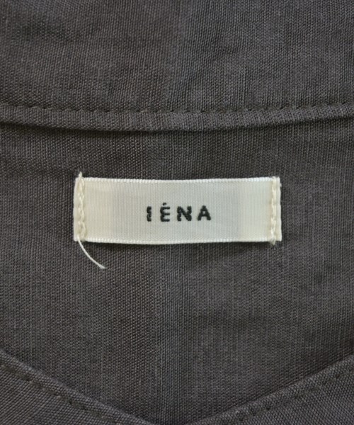 IENA（イエナ）シャツワンピース グレー サイズ:F レディース/2200714842523