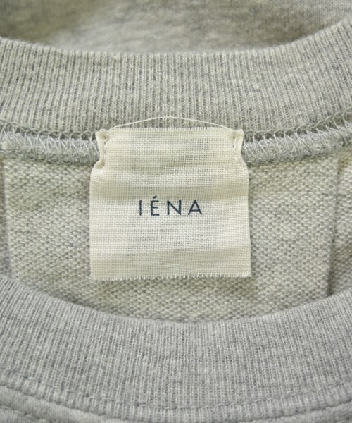 IENA（イエナ）ノースリーブ グレー サイズ:F レディース/2200714984025