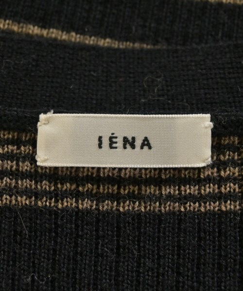IENA（イエナ）カーディガン 茶 サイズ:-(XS位) レディース/2200715052099