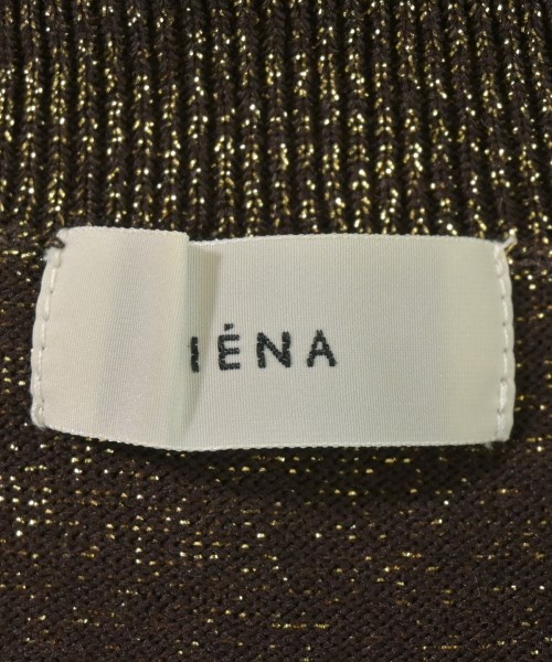 IENA（イエナ）ニット・セーター 茶 サイズ:F レディース/2200710080073