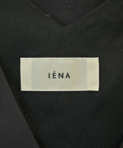 IENA（イエナ）オールインワン/サロペット 黒 サイズ:38(M位) レディース/2200711572096