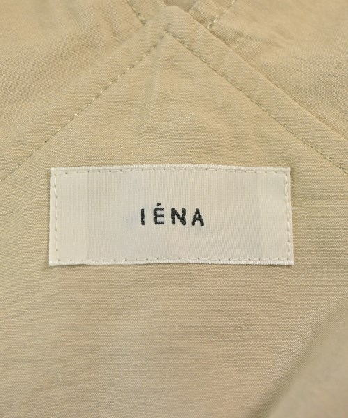 IENA（イエナ）オールインワン/サロペット ベージュ サイズ:38(M位) レディース/2200711572126
