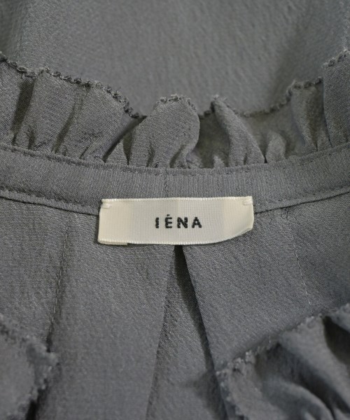 IENA（イエナ）ブラウス グレー サイズ:F レディース/2200711572195
