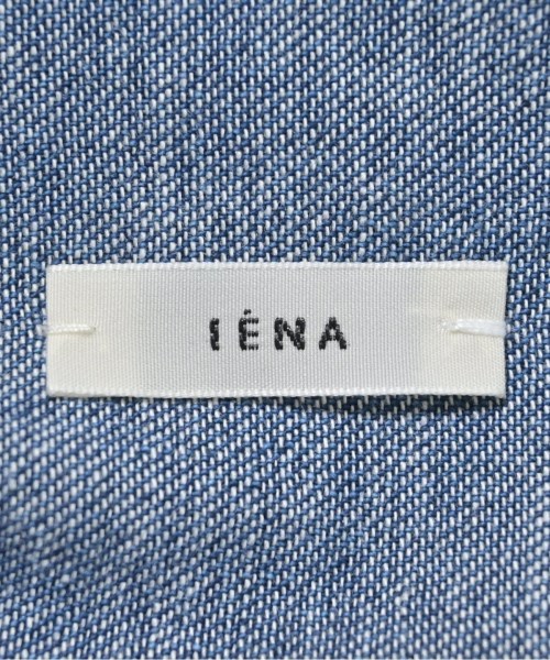 IENA（イエナ）カジュアルシャツ 青 サイズ:F レディース/2200713288025