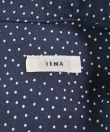 IENA（イエナ）ブラウス 紺 サイズ:F レディース/2200715897072