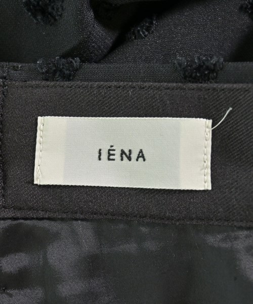 IENA（イエナ）スラックス 黒 サイズ:38(M位) レディース/2200715897119