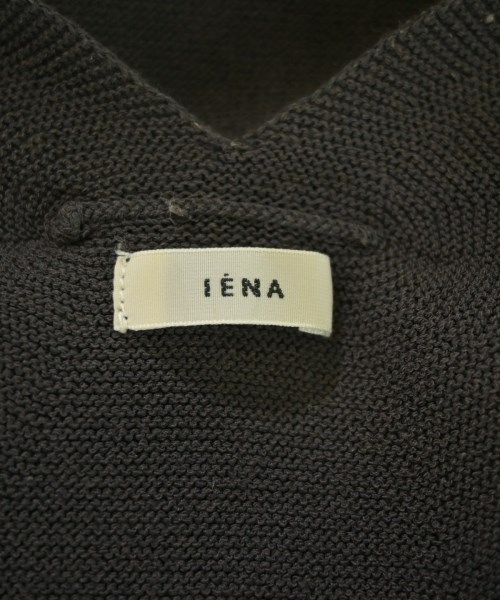 IENA（イエナ）ベスト/ノースリーブ グレー サイズ:F レディース/2200709722120