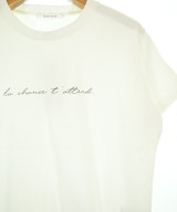 Simplicite（シンプリシテ）Tシャツ・カットソー 白 サイズ:F レディース/2200712307024