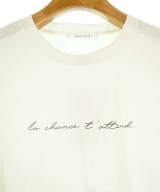 Simplicite（シンプリシテ）Tシャツ・カットソー 白 サイズ:F レディース/2200712307024