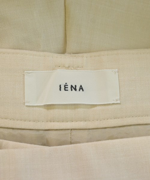 IENA（イエナ）クロップドパンツ ベージュ サイズ:38(M位) レディース/2200712522014