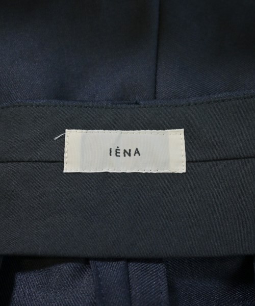 IENA（イエナ）カーゴパンツ 紺 サイズ:38(M位) レディース/2200714812045