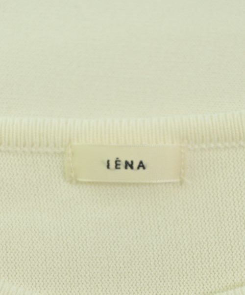 IENA（イエナ）ニット・セーター 白 サイズ:F レディース/2200716149040