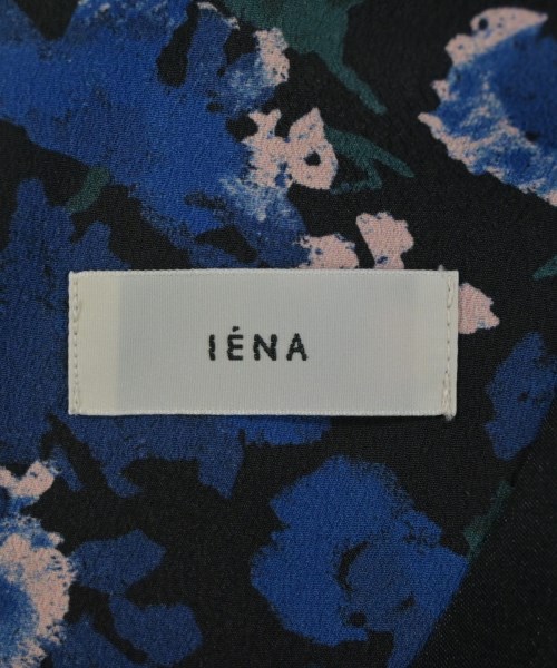 IENA（イエナ）ワンピース 青 サイズ:38(M位) レディース/2200712443074
