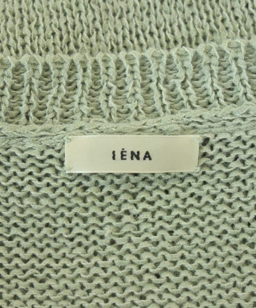 IENA（イエナ）ニット・セーター 緑 サイズ:F レディース/2200712480345