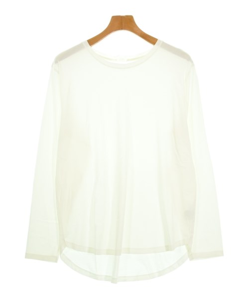 IENA（イエナ）Tシャツ・カットソー 白 サイズ:F レディース/2200712480444