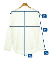 IENA（イエナ）Tシャツ・カットソー 白 サイズ:F レディース/2200712480444