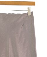 IENA（イエナ）ロング・マキシ丈スカート グレー サイズ:36(S位) レディース/2200712480628