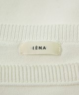 IENA（イエナ）ニット・セーター 白 サイズ:F レディース/2200715639047