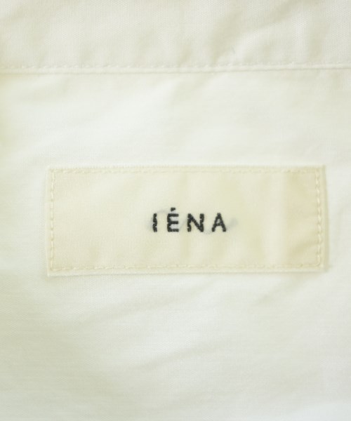 IENA（イエナ）カジュアルシャツ 白 サイズ:38(M位) レディース/2200716331018