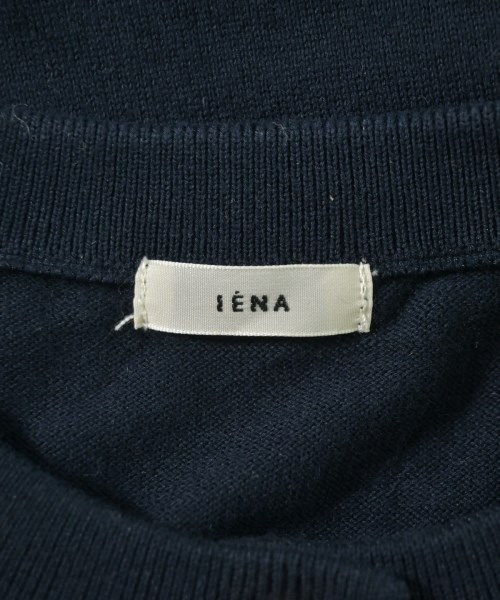 IENA（イエナ）カーディガン 紺 サイズ:-(M位) レディース/2200710794017