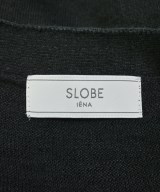 SLOBE IENA（スローブイエナ）カーディガン 黒 サイズ:-(XL位) レディース/2200711911079